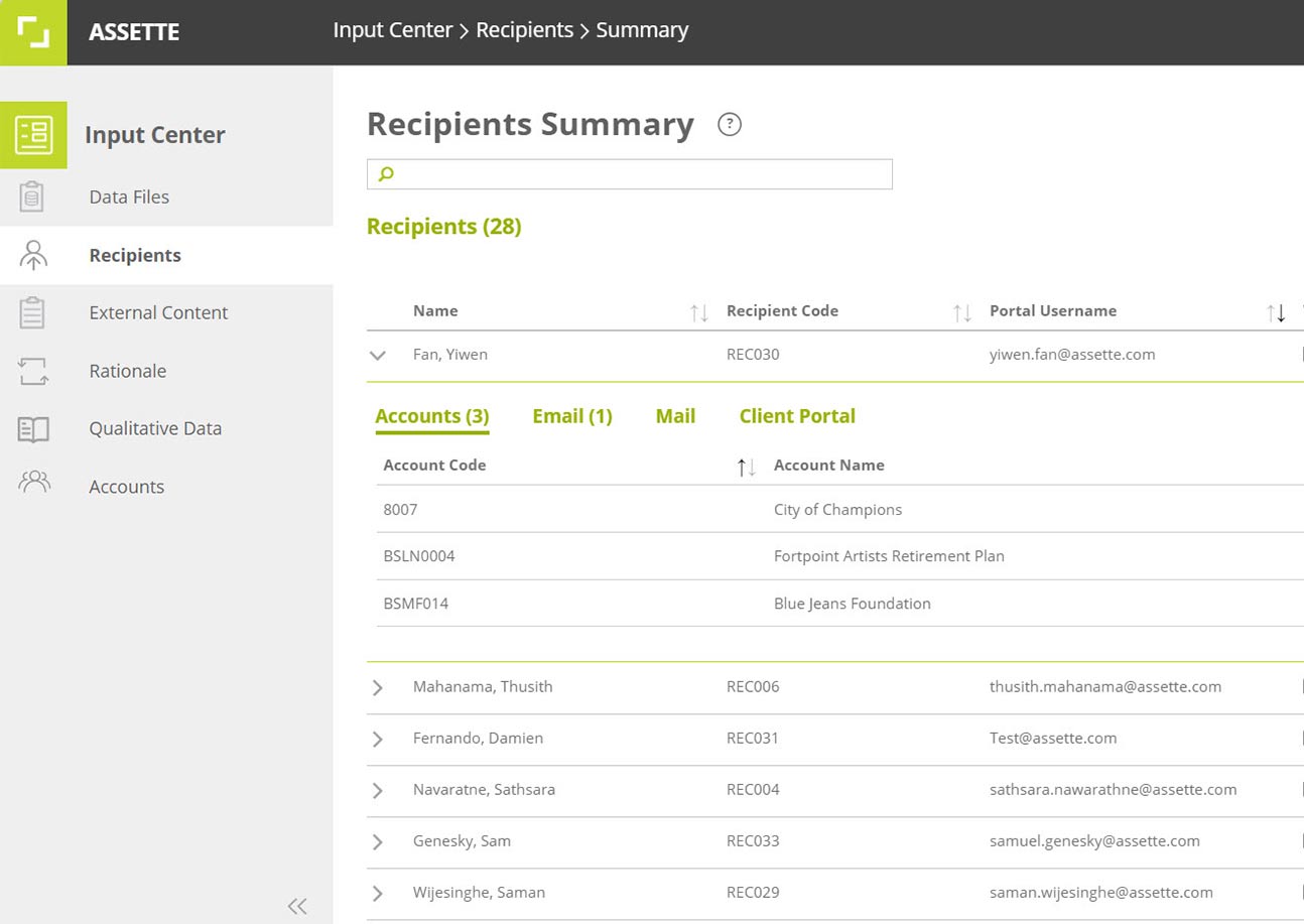 crm integration