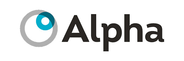 alpha logo