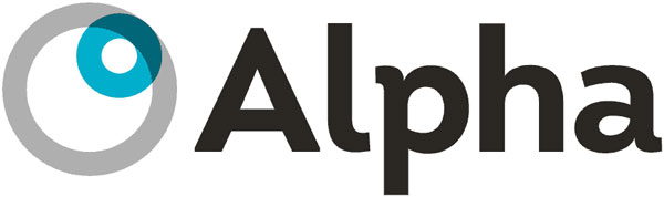 logo alpha