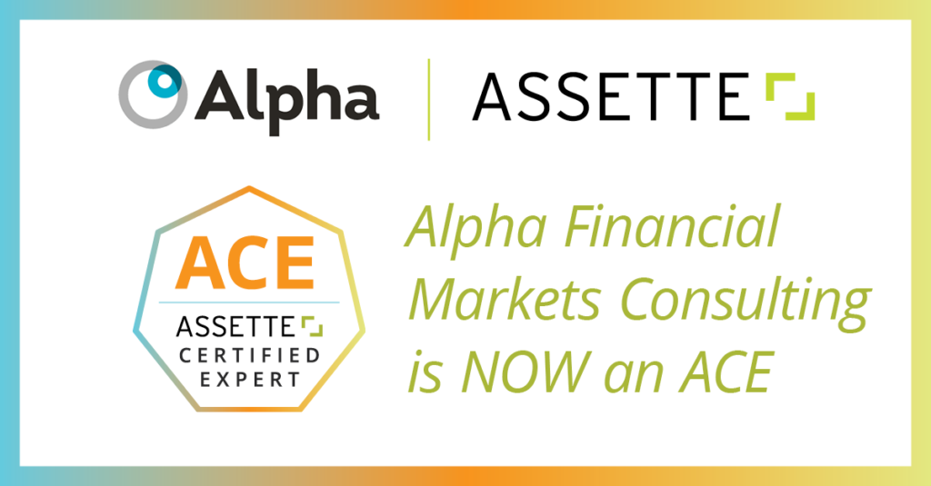 Alpha Financial Markets Consulting